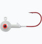 Northland Gum-Ball Super-Glo Jig Heads 1/16oz 7PK