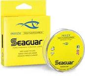 Seaguar INVIZX Fluorocarbon Fishing Line