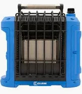 Clam Heater CH-10000VH