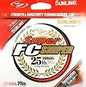 Sunline FC Sniper Fluorocarbon 25LB 165YDS