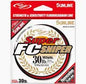 Sunline FC Sniper Fluorocarbon 30LB 165YDS