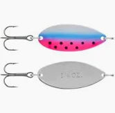 South Bend SBKM14-RBT Kast-A-Way Shud-L Spoon 1/4OZ Rainbow Trout