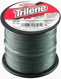 Berkley Big Game Braid Low Vis Green