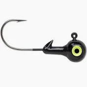 VMC Hard Ball Jig Heads 1/2OZ 4PK