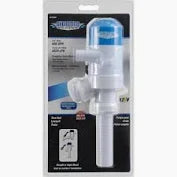 Shoreline Marine Dual Position Thru-Hull Livewell Pump 12V