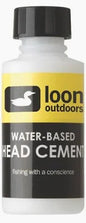 Loon Outdoors Water-Based Head Cement