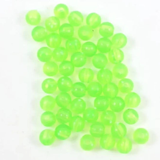 Danielson Beads Chartreuse