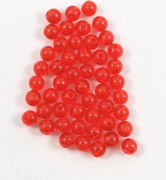 Danielson Beads Red