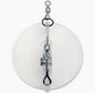 Luhr Jensen 3 Dipsy Diver Magnum, Clear/Clear Bottom