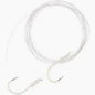 Gamakatsu Kokanee two Hook Snell SZ 4 12LB Line 3CT