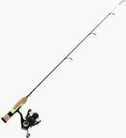 Sonicor Ice Fishing Combo 24"