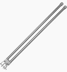 Eagle Claw Shappell Jet Sled Hitch