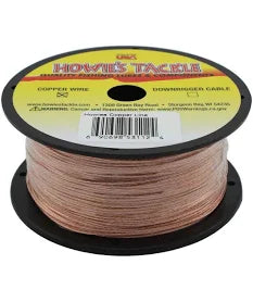 Howie’s Tackle Copper Line