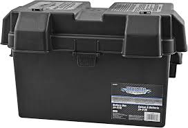 Shorlne Marine 27m Battery Box