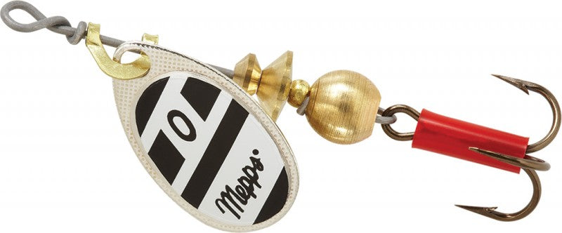 Mepps Aglia Plain Trebble (#4 1/3 oz)