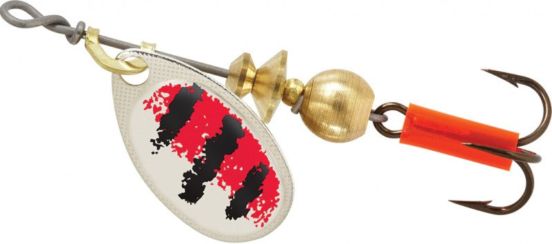 Mepps Aglia Plain Trebble (#1 1/8 oz)