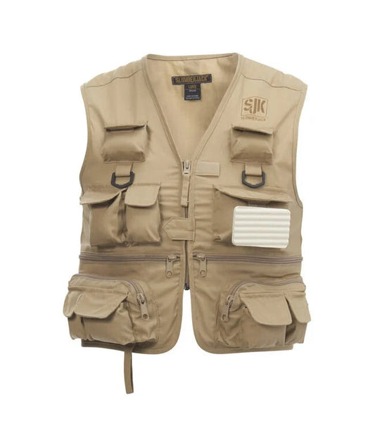 SJK Youth Lure 26 Pocket Fishing Vest