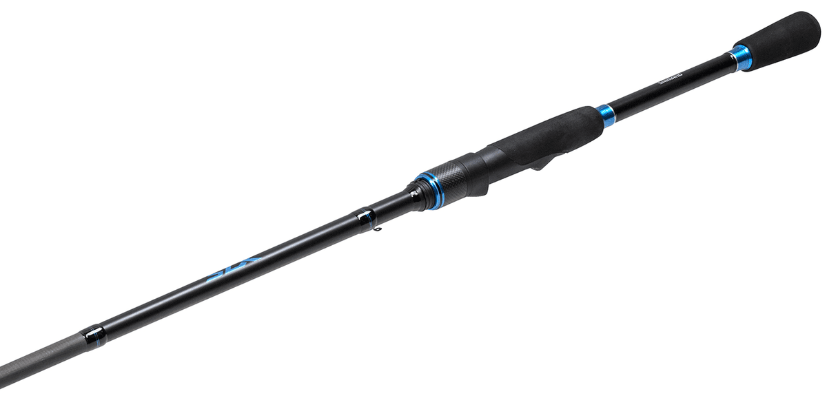 Tangled Rod Shimano SLX Spinning Rod – Tangled Tackle Co.
