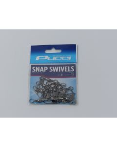 Pucci Snap Swivels Size 14 Qty 12