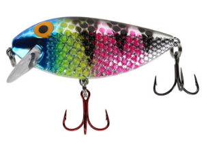 Ice Strong Killer Fish Rattling Shallow 2.75" 2/5OZ