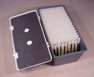 Special Mate Plug Body Box Gray 8"