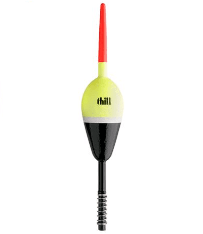 Thill Night'N Day Float 7/8oz 5 1/2" Spring