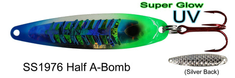 SS Super Slim Spoon SS1976 SG Half A-Bomb
