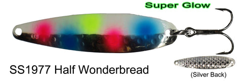 SS Super Slim Spoon SS1977 SG Half Wonderbread