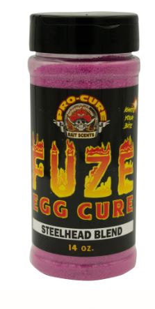Pro Cure Fuze Egg Cure