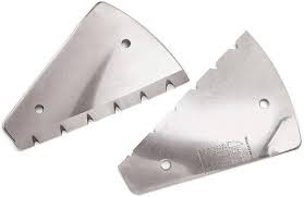 Strike Master Ice Augers Replacement Blades 8.25"