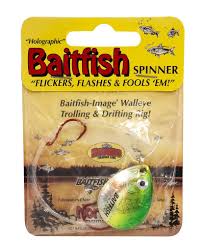 Baitfish Spinner