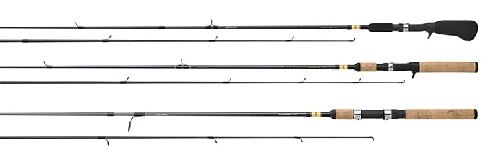 Daiwa SweepFire Casting Rod SWD 602MFP 6'0