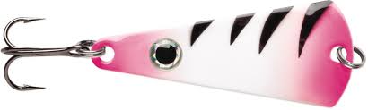 VMC Pro Series Tingler Spoon 1/16oz #12