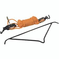 Rhino  Treestands Deluxe Gambrel And Hoist