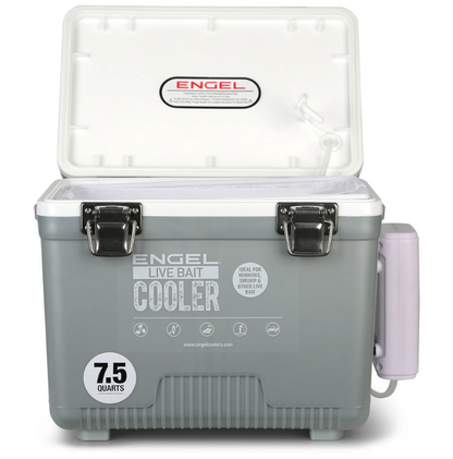 Engel Live Bait Coolers