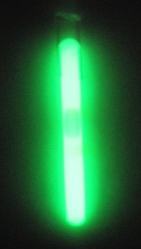 HT Long Lasting Ultra Glow Light Stick Green