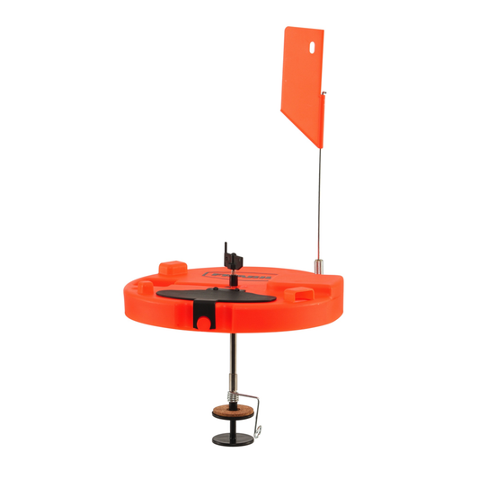 Frabill Pro Thermal Tip-Up Orange 1660 | Reeds