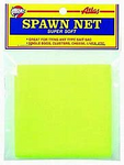 Atlas Mike's Spawn Netting 3" x 3" Chartreuse Qty 250