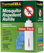 ThermaCell Mosquito Repellent Refills  Value Pack