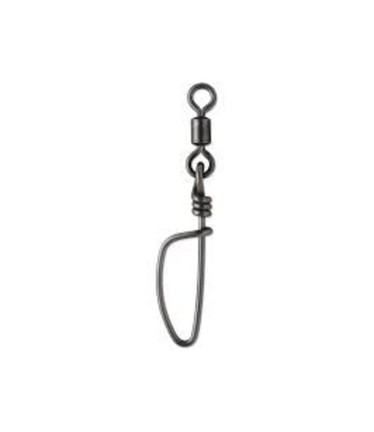 VMC-Black SS Tournament Snap Swivel