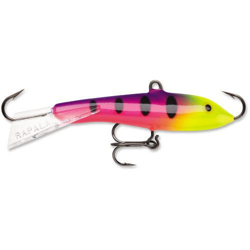 Rapala Jigging Rap 5cm  2"  9g  5/16OZ