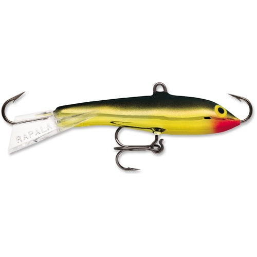 Rapala Jigging Rap 5cm  2"  9g  5/16OZ