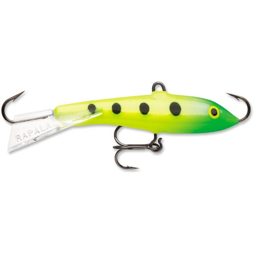 Rapala Jigging Rap 5cm  2"  9g  5/16OZ