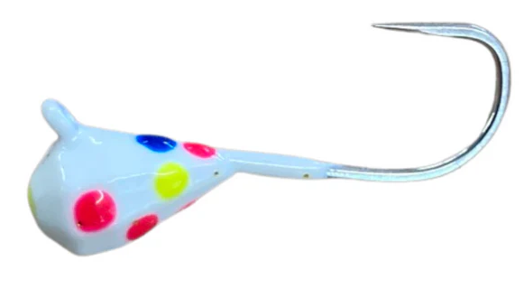 JB Lures Dub'l D Tungsten #8