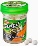 Berkley Gulp ! Alive ! Floating Salmon Eggs