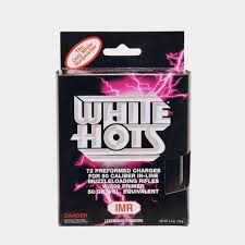 White Hots 72 Pellets