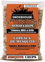 Smokehouse Wood Chips