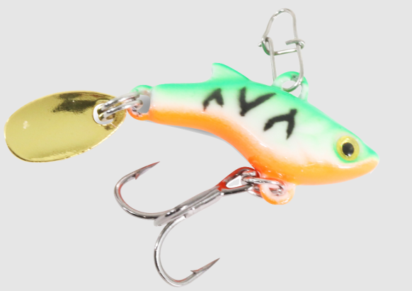 Clam Tikka Flash 1/16OZ  #18 Hook