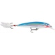 Rapala X-Rap XR10 Silver Blue