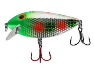 Ice Strong Killer Fish Rattling Shallow 2.75" 2/5OZ